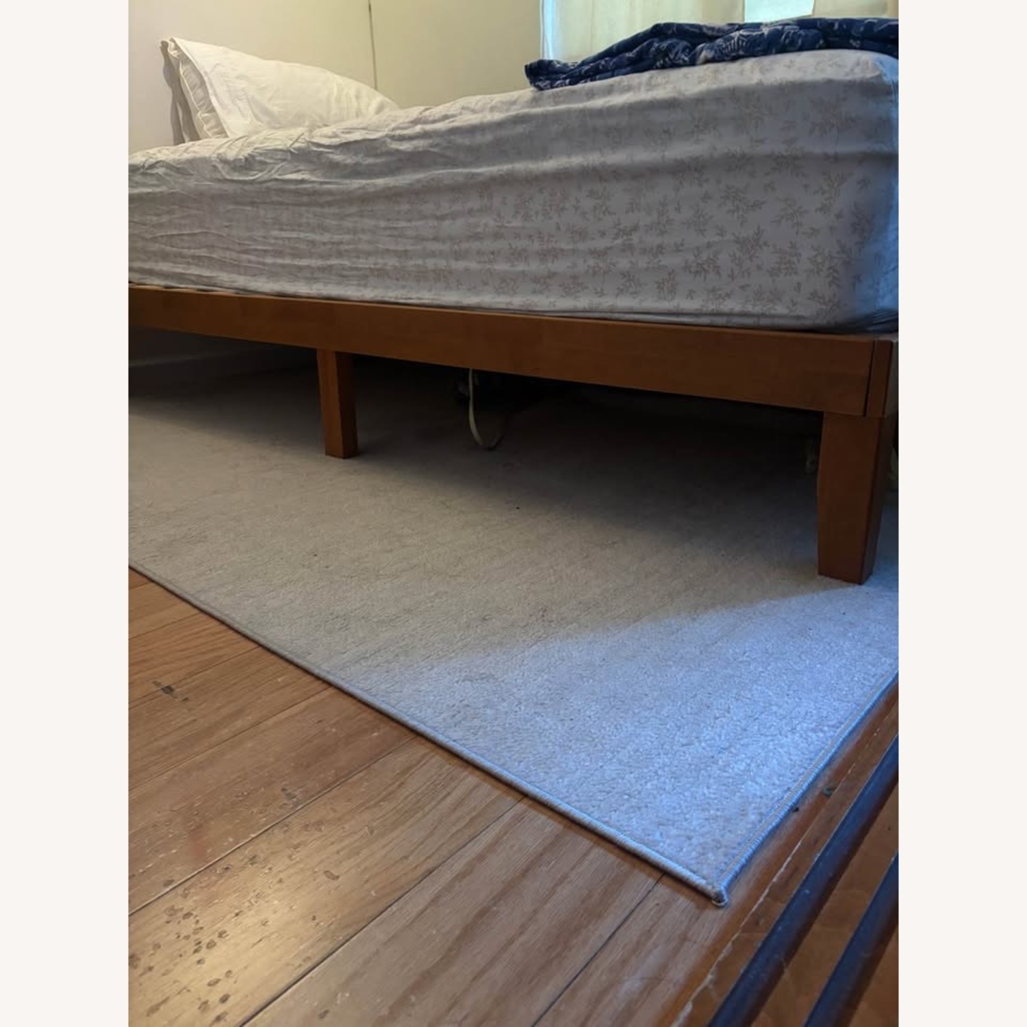 Nourison Ivory Beige 5' x 7' Rug - image-1