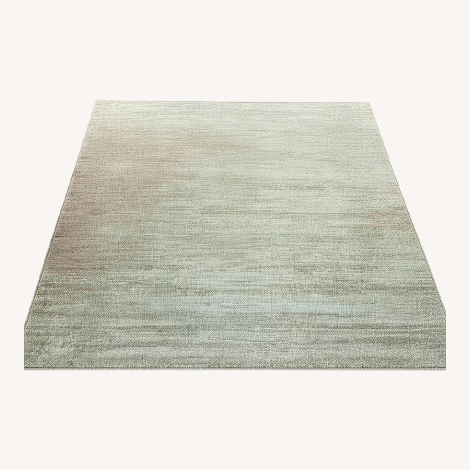 Nourison Ivory Beige 5' x 7' Rug - image-0