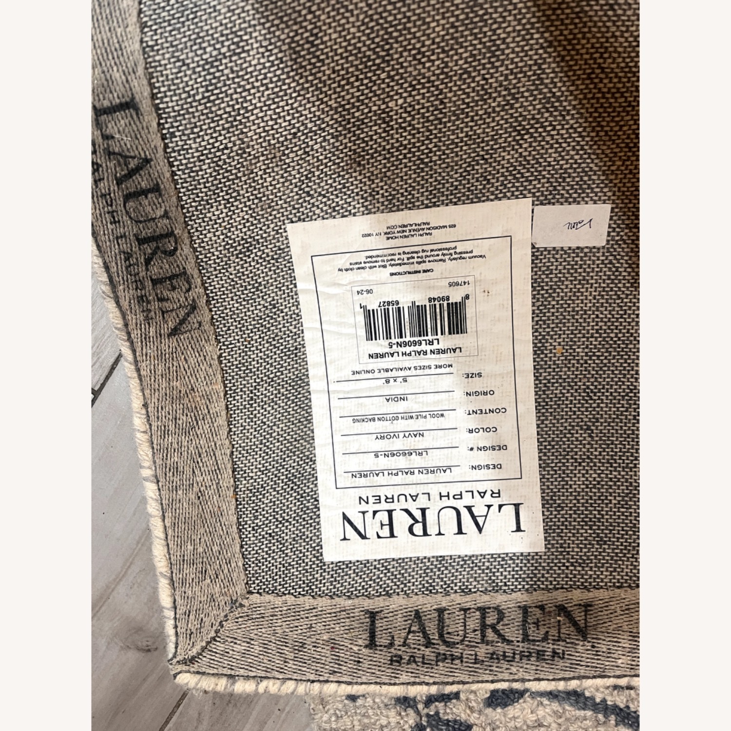 Ralph Lauren Rug Home Design Rug - image-3