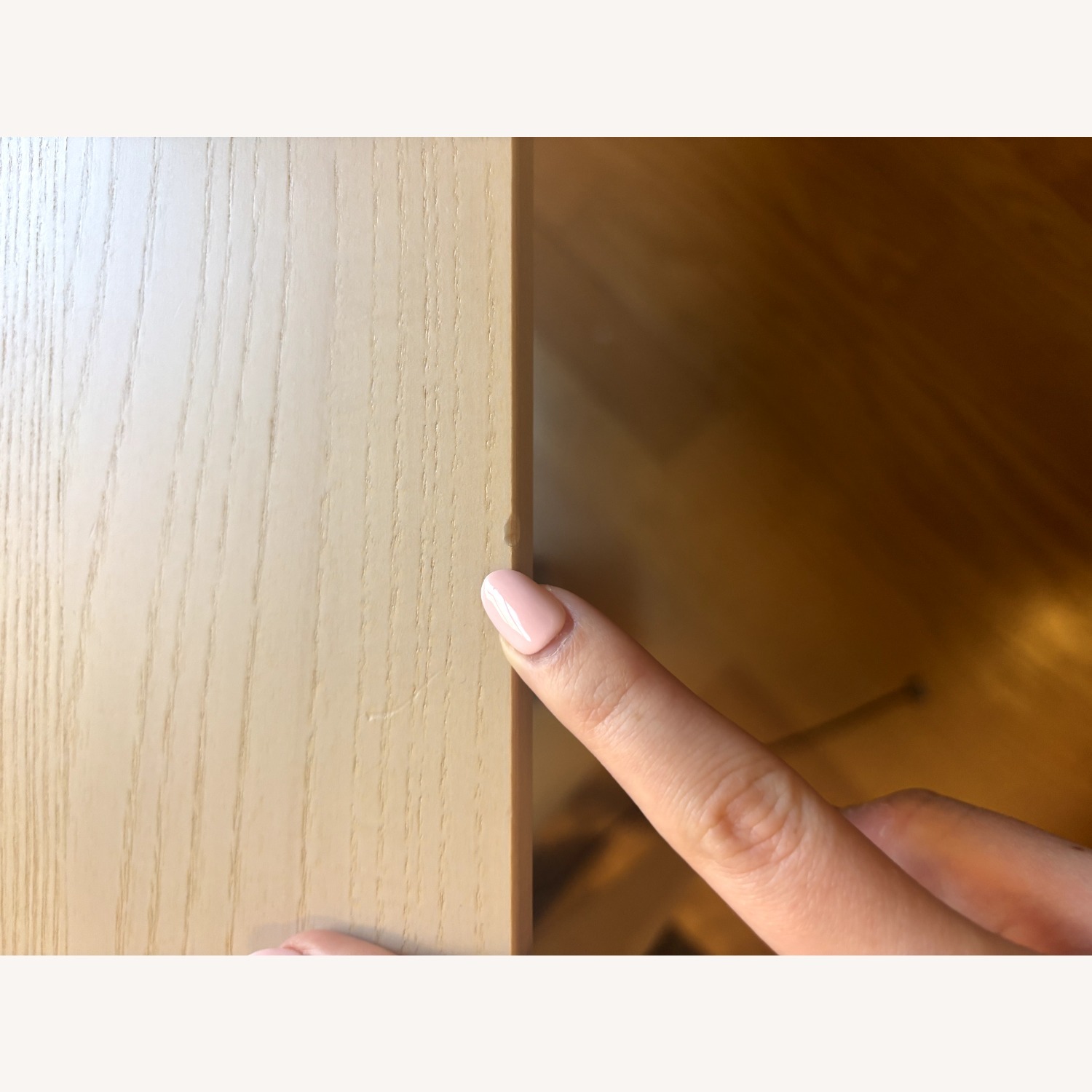 IKEA Lisabo Desk - image-1