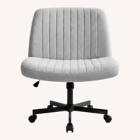 Amazon Light Gray Office Chair