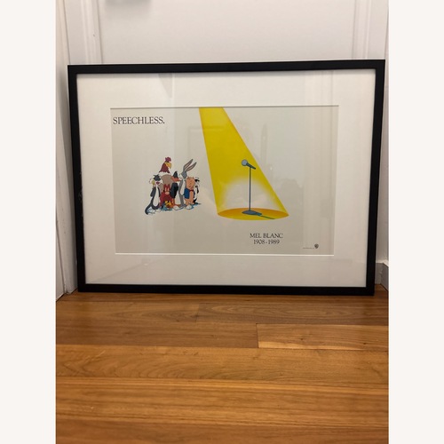 Used Warner Bros Wall Art for sale on AptDeco