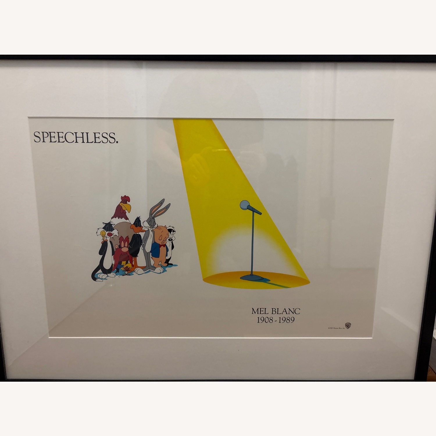 Warner Bros Wall Art - image-2