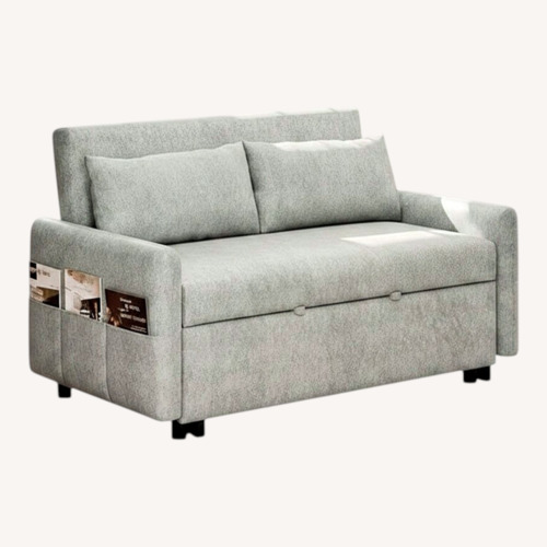 Used 55.1" Pull Out Sleep Sofa Bed for sale on AptDeco
