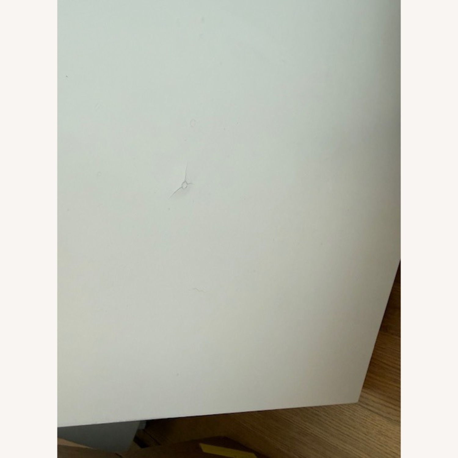 IKEA NORDEN Folding Dining Table with Drawers - image-3
