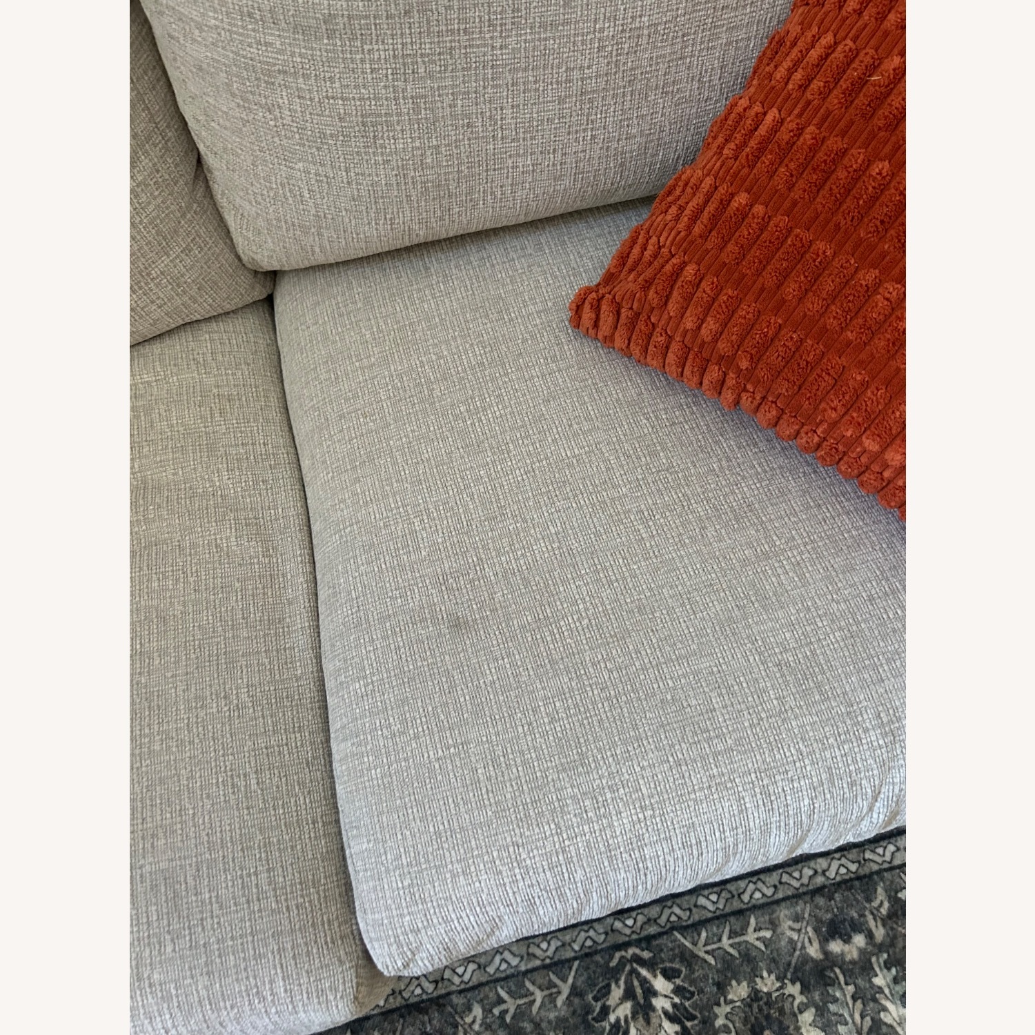 Raymour & Flanigan Penny Queen Sleeper Sofa - image-5
