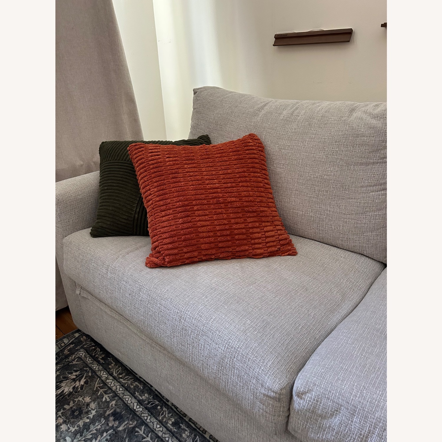 Raymour & Flanigan Penny Queen Sleeper Sofa - image-4