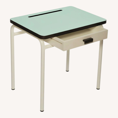 Used Les Gambettes Children's Desk and Chair for sale on AptDeco