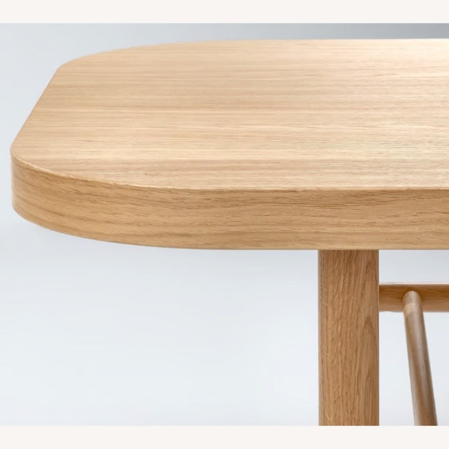 IKEA Listerby Natural Wood Coffee Table - image-2