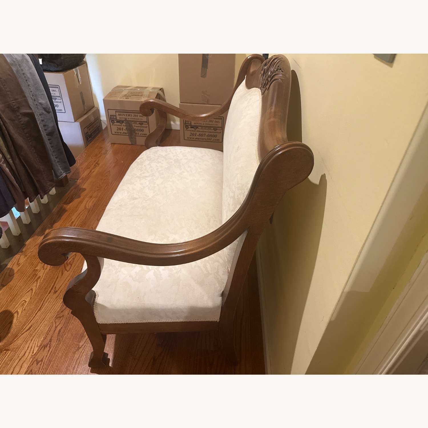 Vintage Loveseat/ Settee - image-2