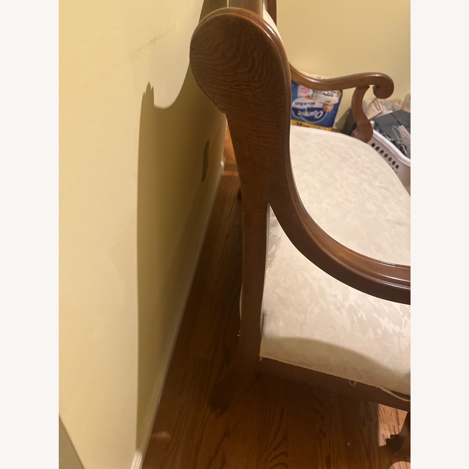 Vintage Loveseat/ Settee - image-6