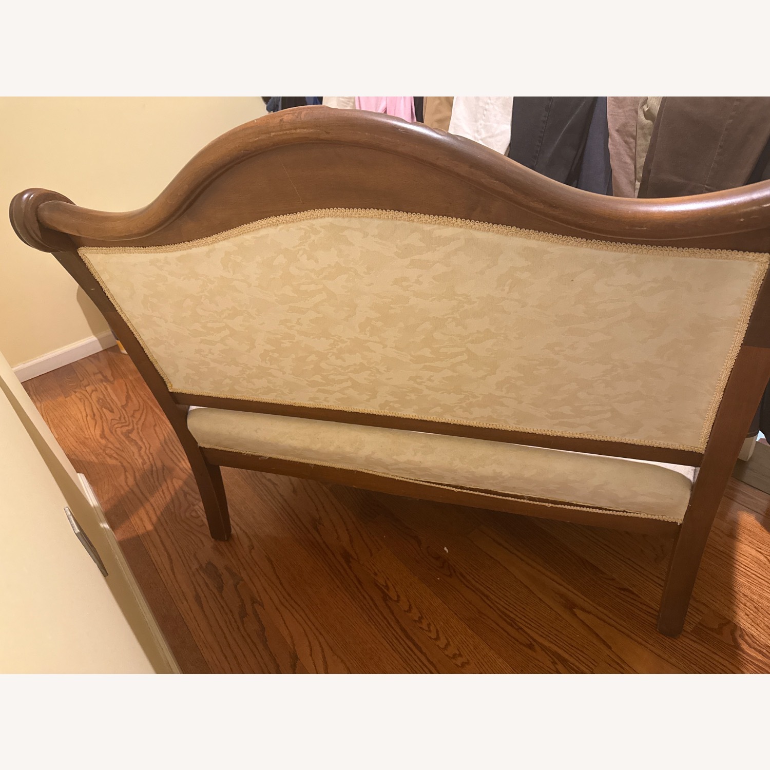Vintage Loveseat/ Settee - image-7