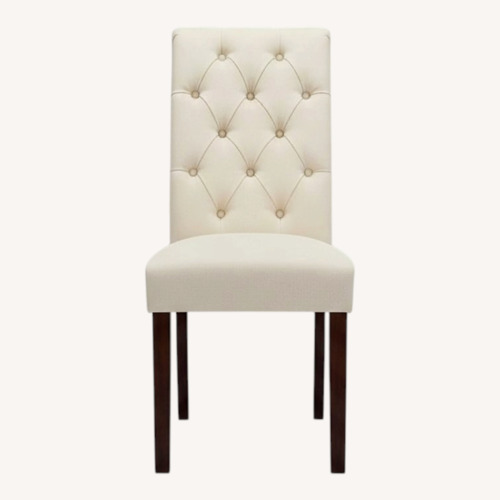 Used Target Beige Dining Chairs for sale on AptDeco