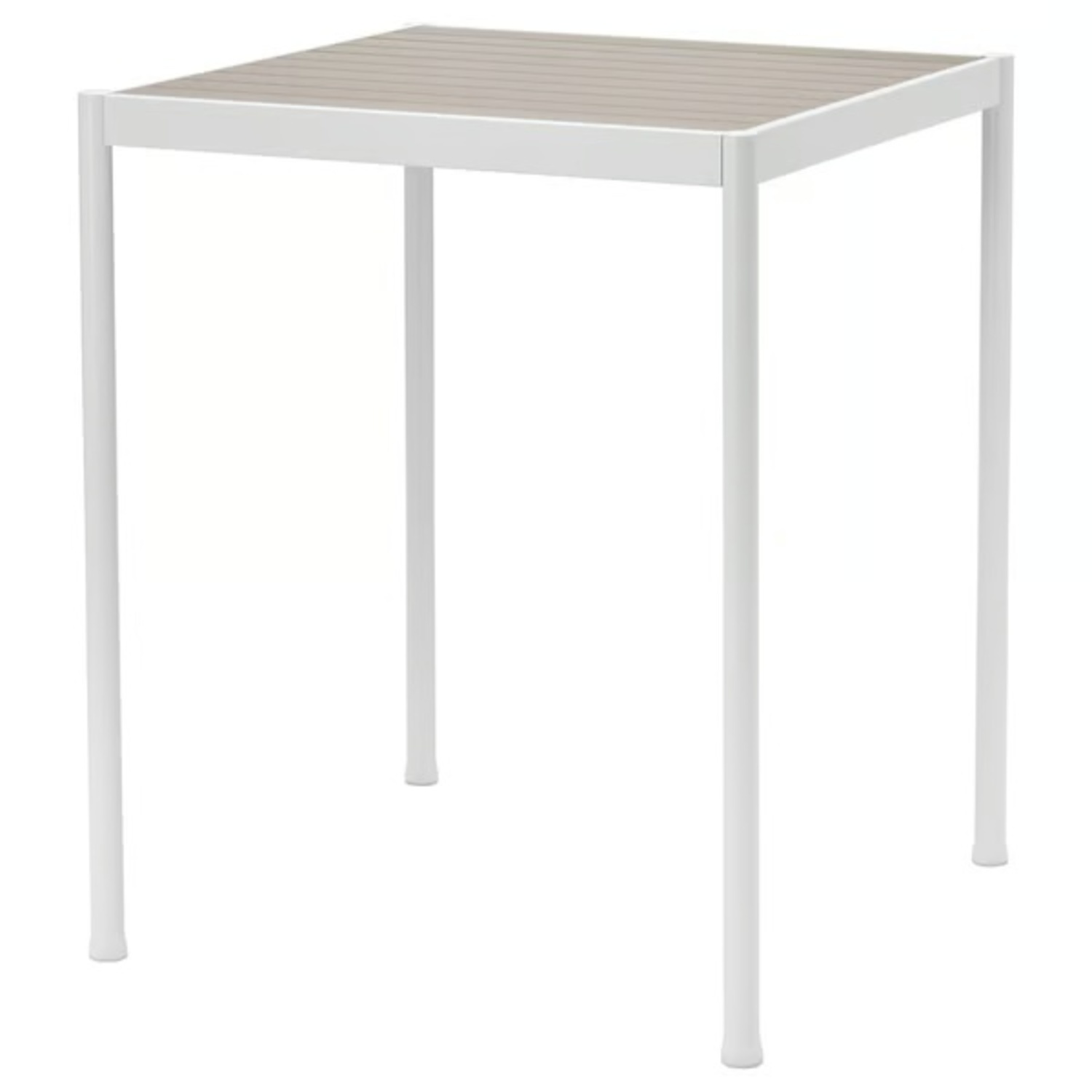 IKEA Sergeron Light Gray Metal Patio Furniture - image-6