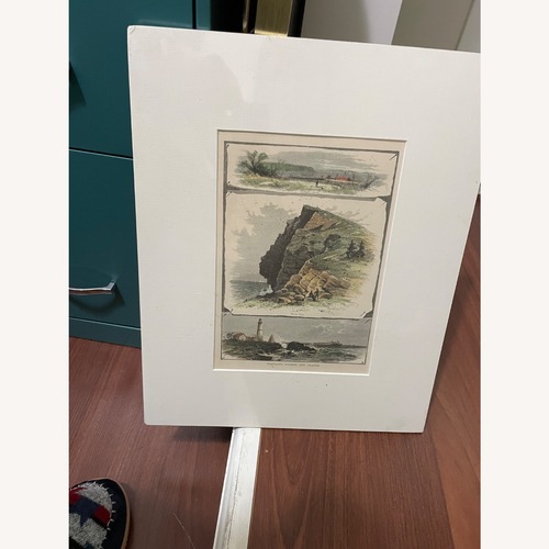 Used Light Brown Wall Decor for sale on AptDeco