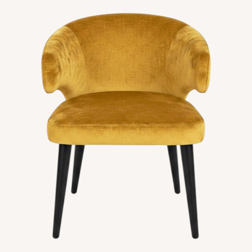 Used Minotti “Aston” Dining Chairs by Rodolfo Dordoni for sale on AptDeco