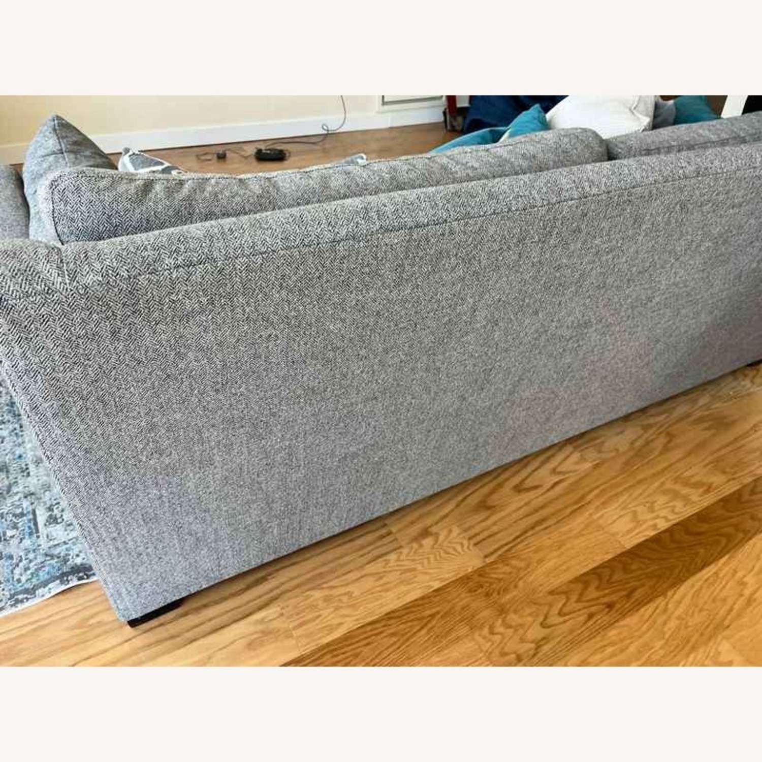 Crate & Barrel Verano Sofa - image-4