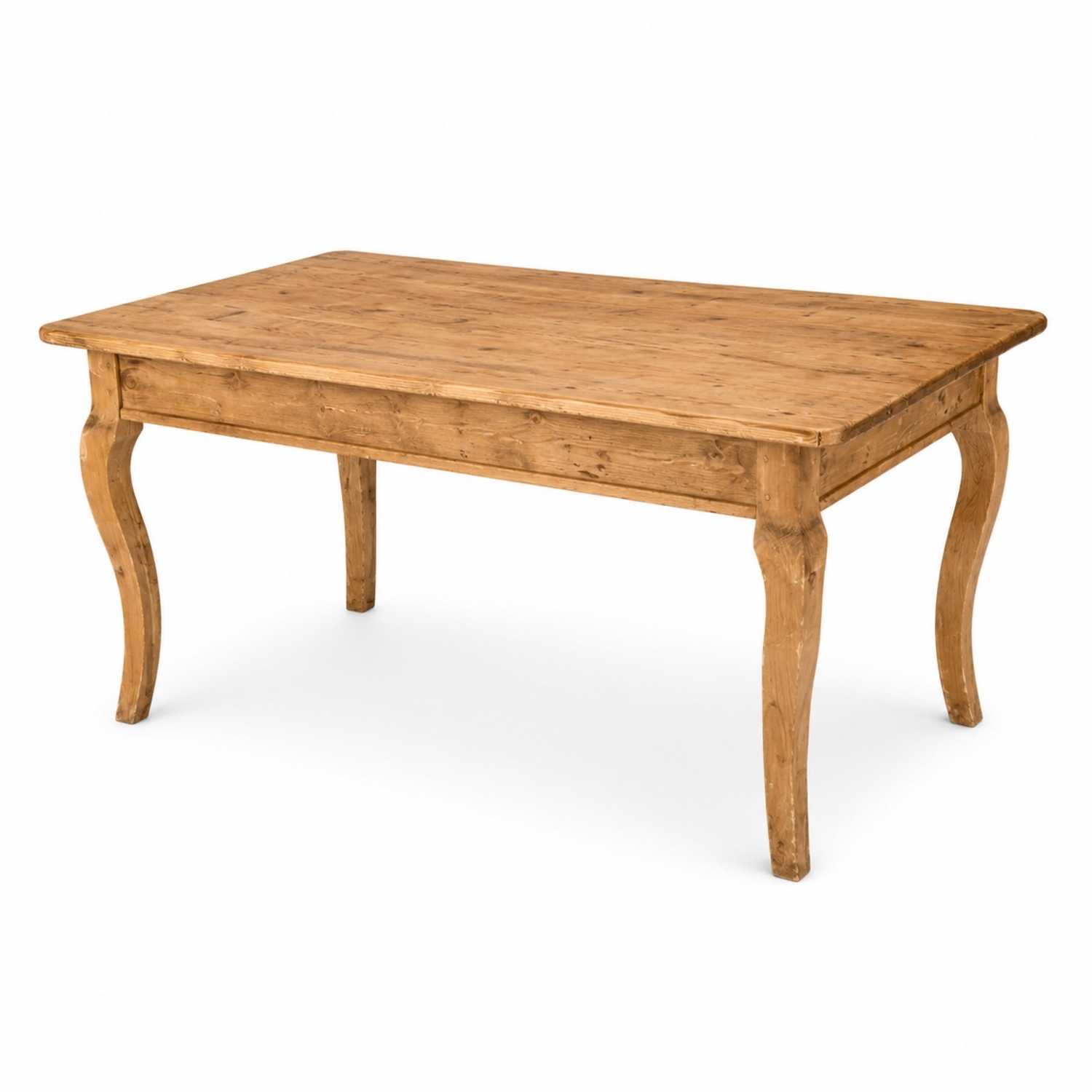 ABC Carpet and Home Farm Wood Dining Table - image-7