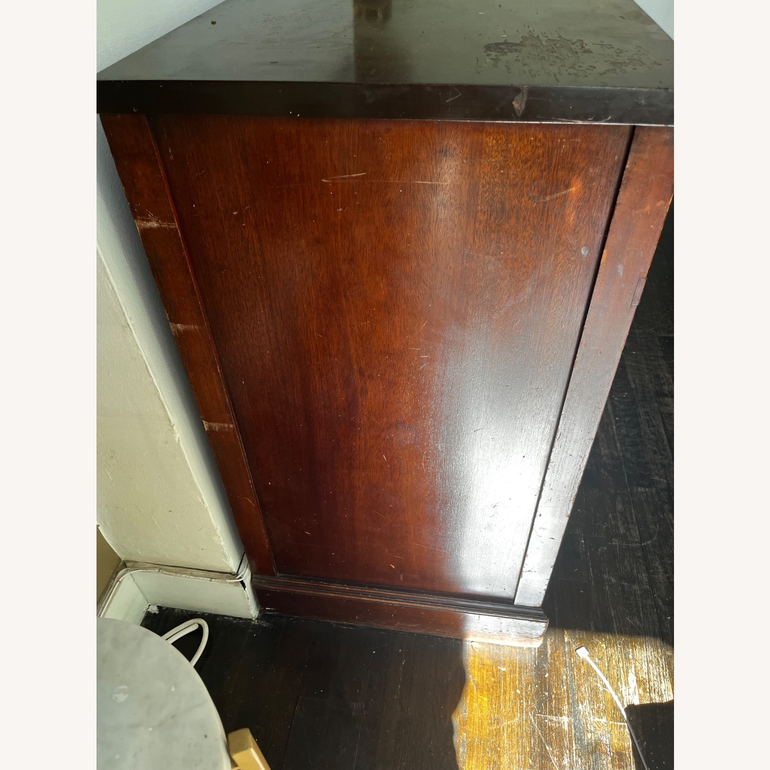 Vintage/Antique Finds Wood Dresser - image-2