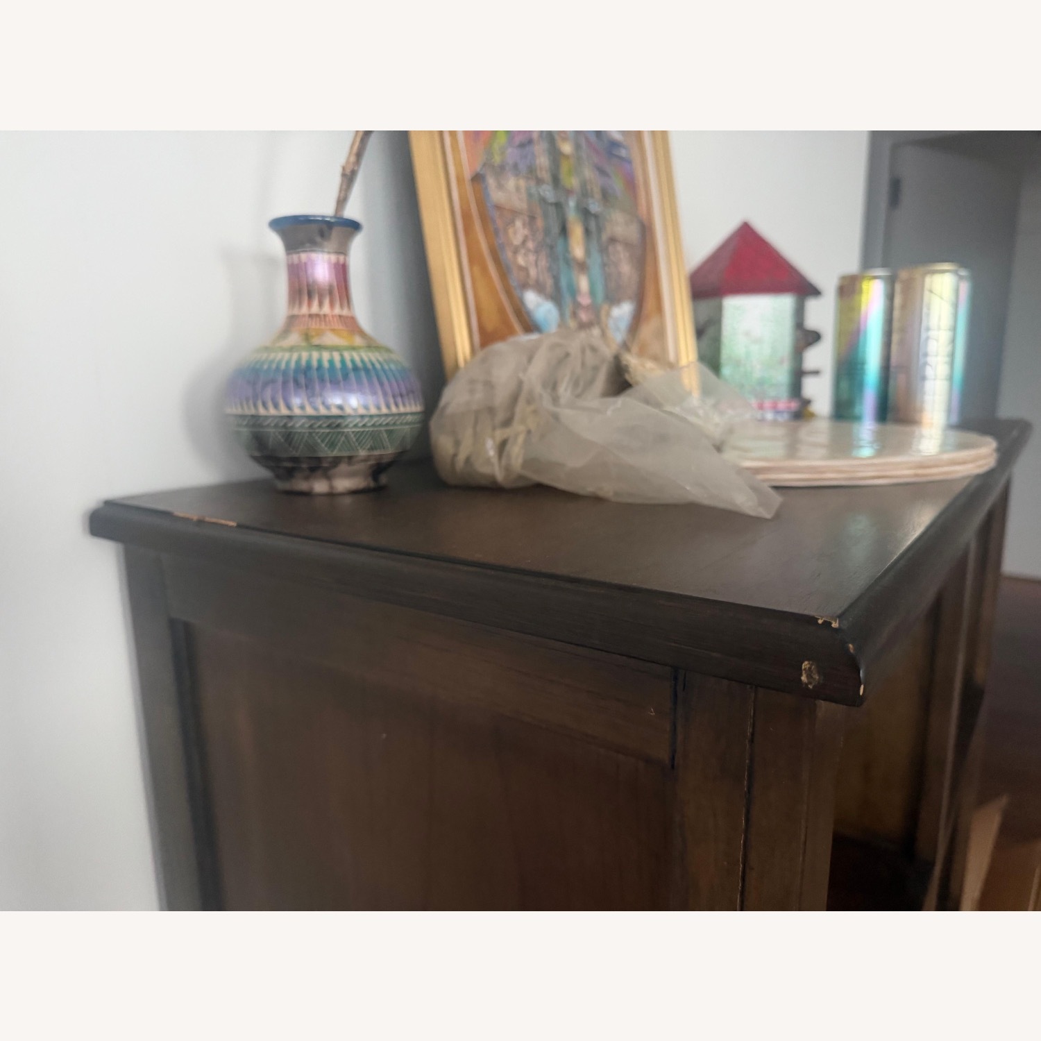 Wooden Shelving Unit - image-3