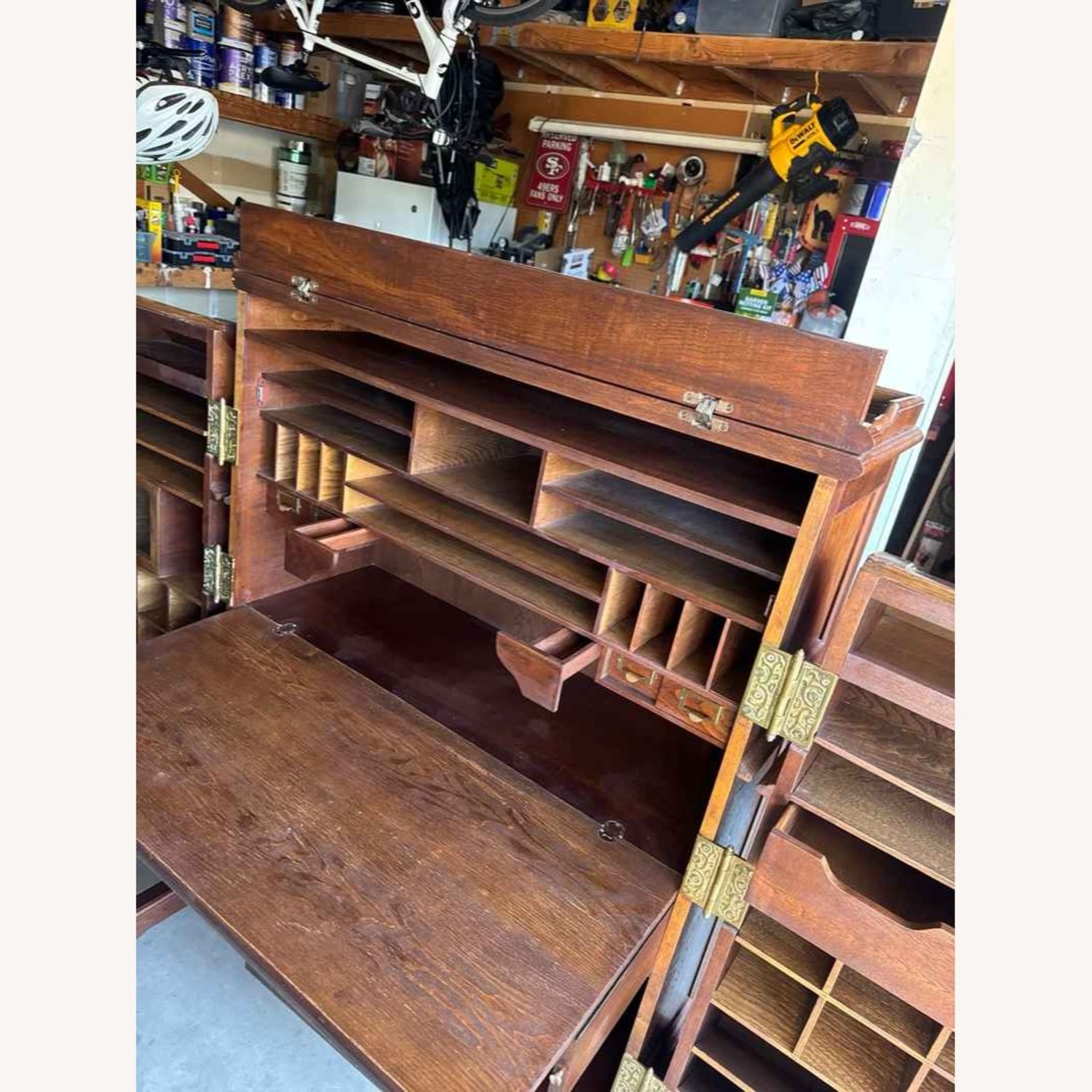 McCarthy Tenton Desk - image-9