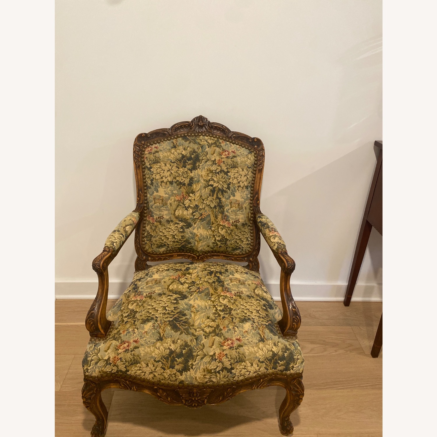 Antique Accent Chairs - image-1