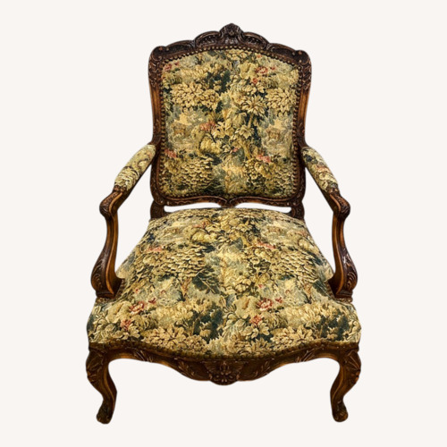 Used Antique Accent Chairs for sale on AptDeco