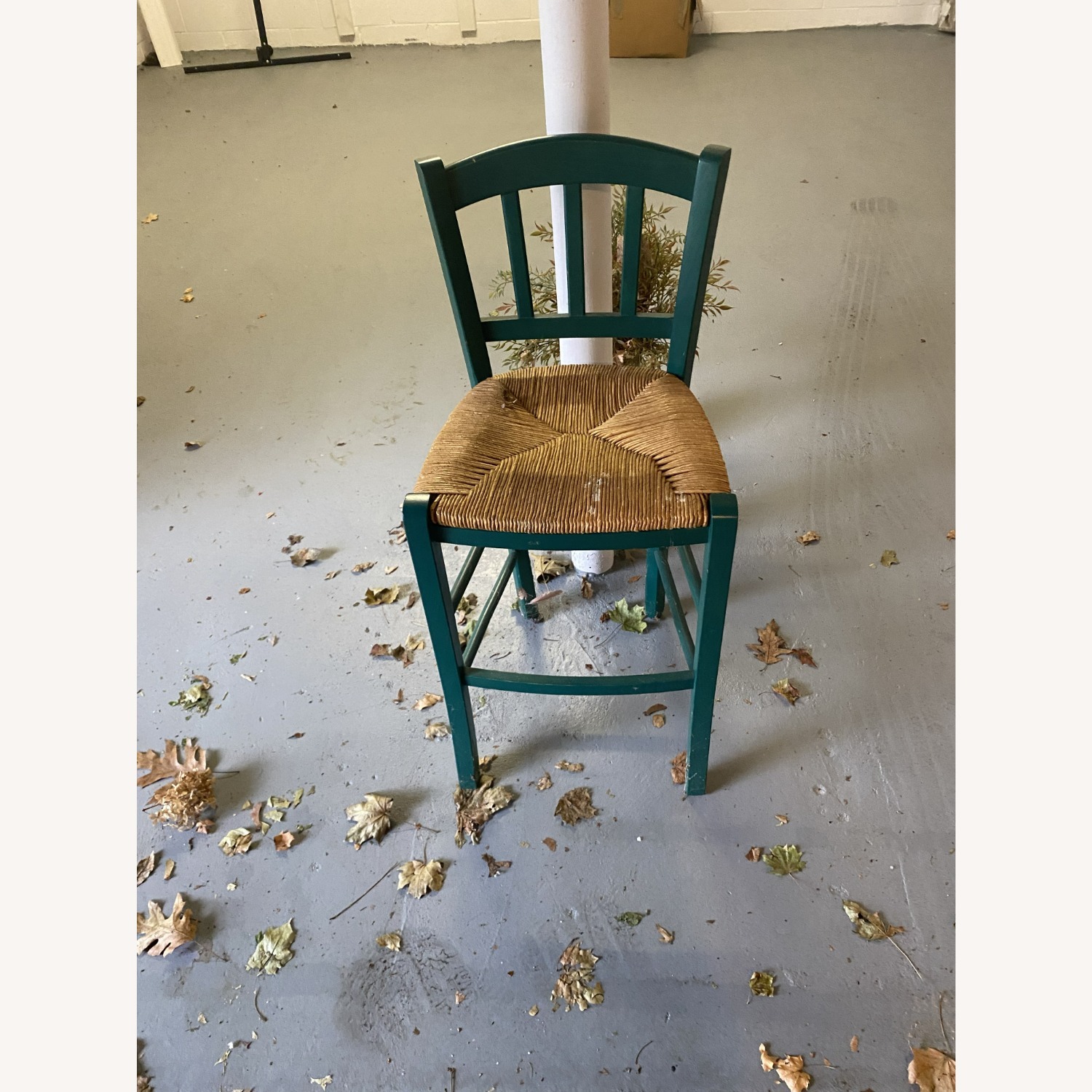 Wicker Lane Natural Accent Chair - image-1