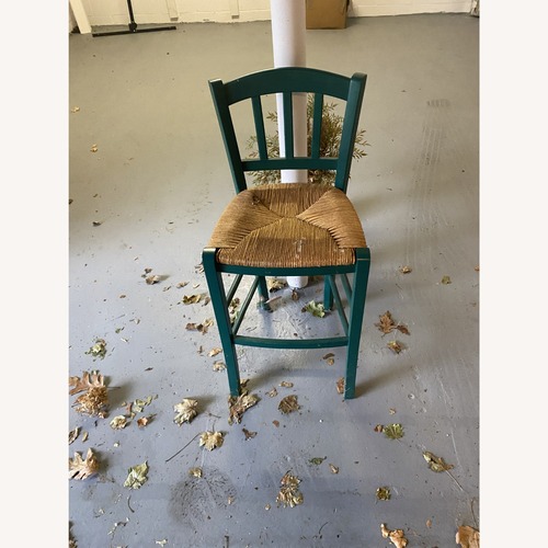 Used Wicker Lane Natural Accent Chair for sale on AptDeco