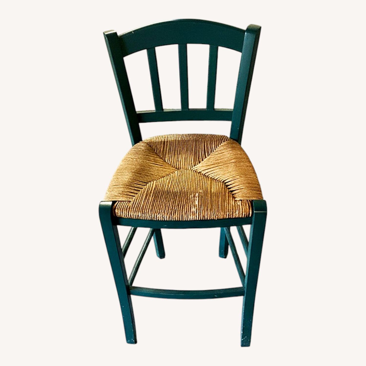 Wicker Lane Natural Accent Chair - image-0