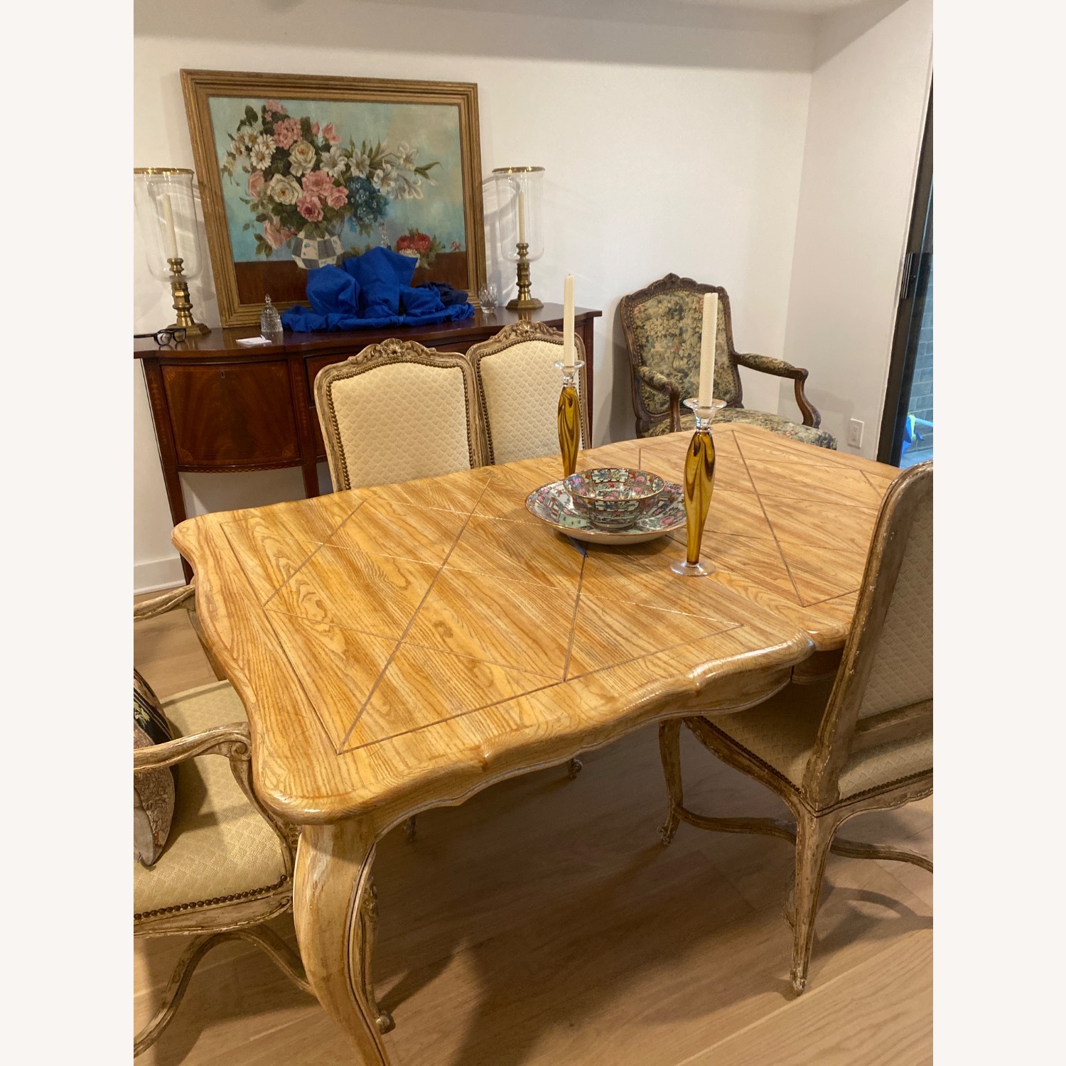 Davis Cabinet Company Dining Tables - image-2