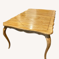 Davis Cabinet Company Dining Tables