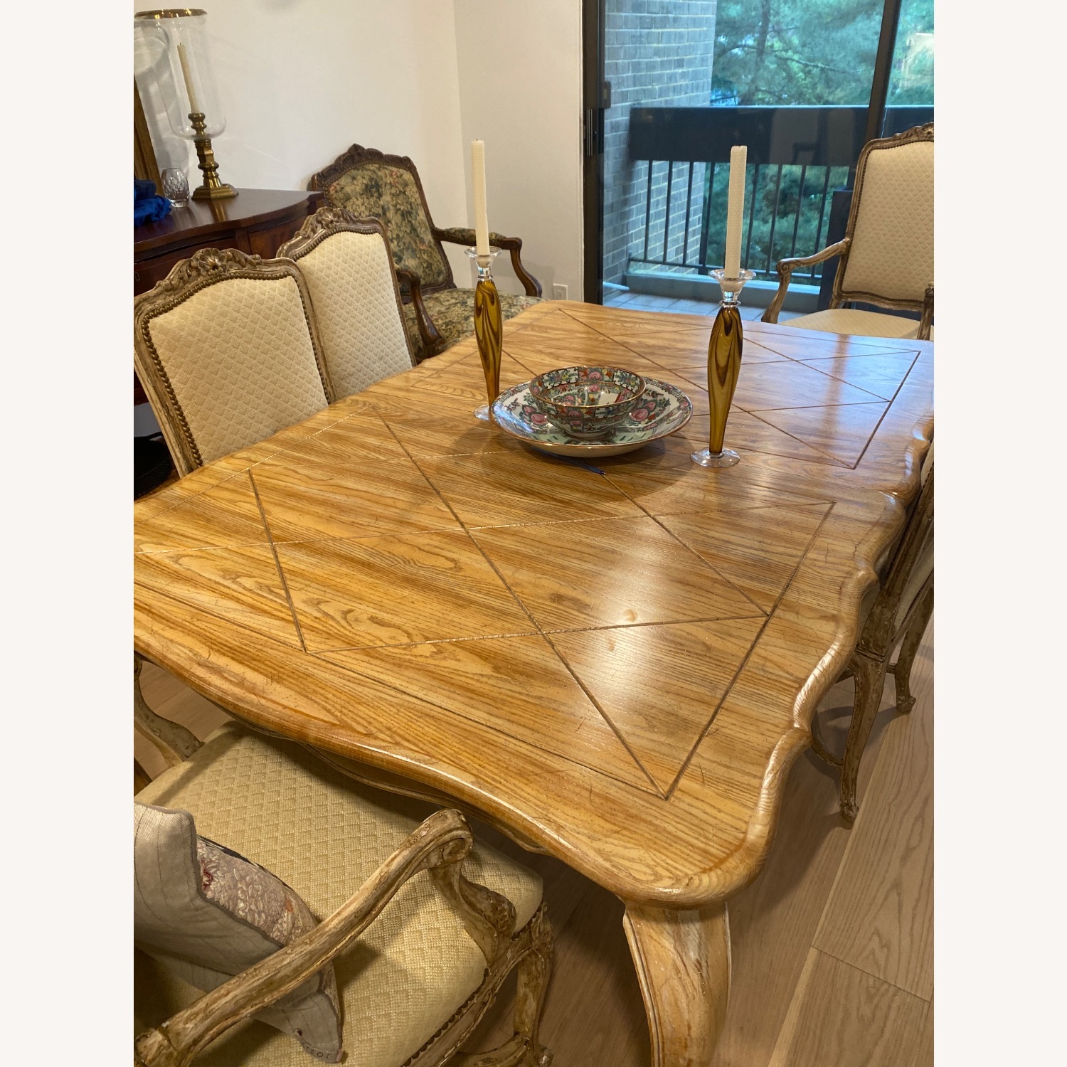 Davis Cabinet Company Dining Tables - image-3