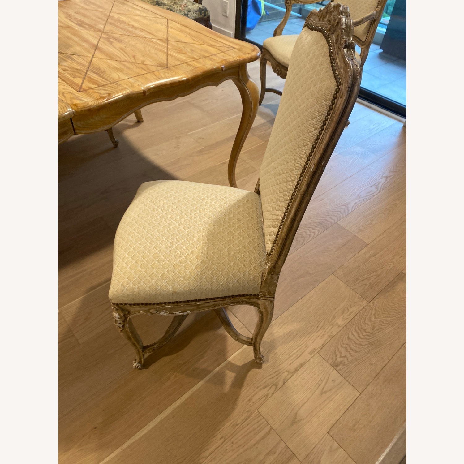 Antique Dining Chair - image-2