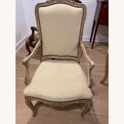 Used Vintage/Antique Finds Armchair for sale on AptDeco