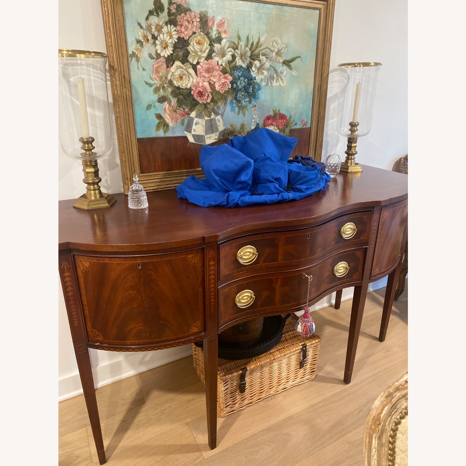 Council Solid Mahogany Hunt Board  - image-1