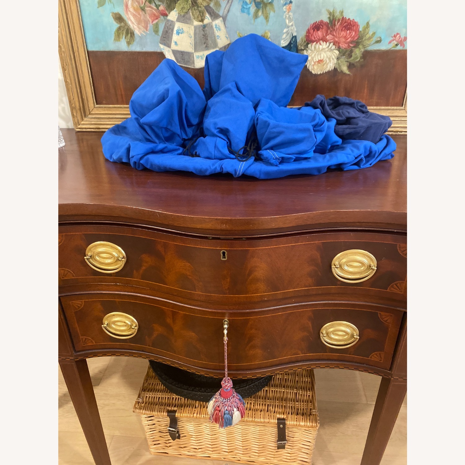Council Solid Mahogany Hunt Board  - image-5