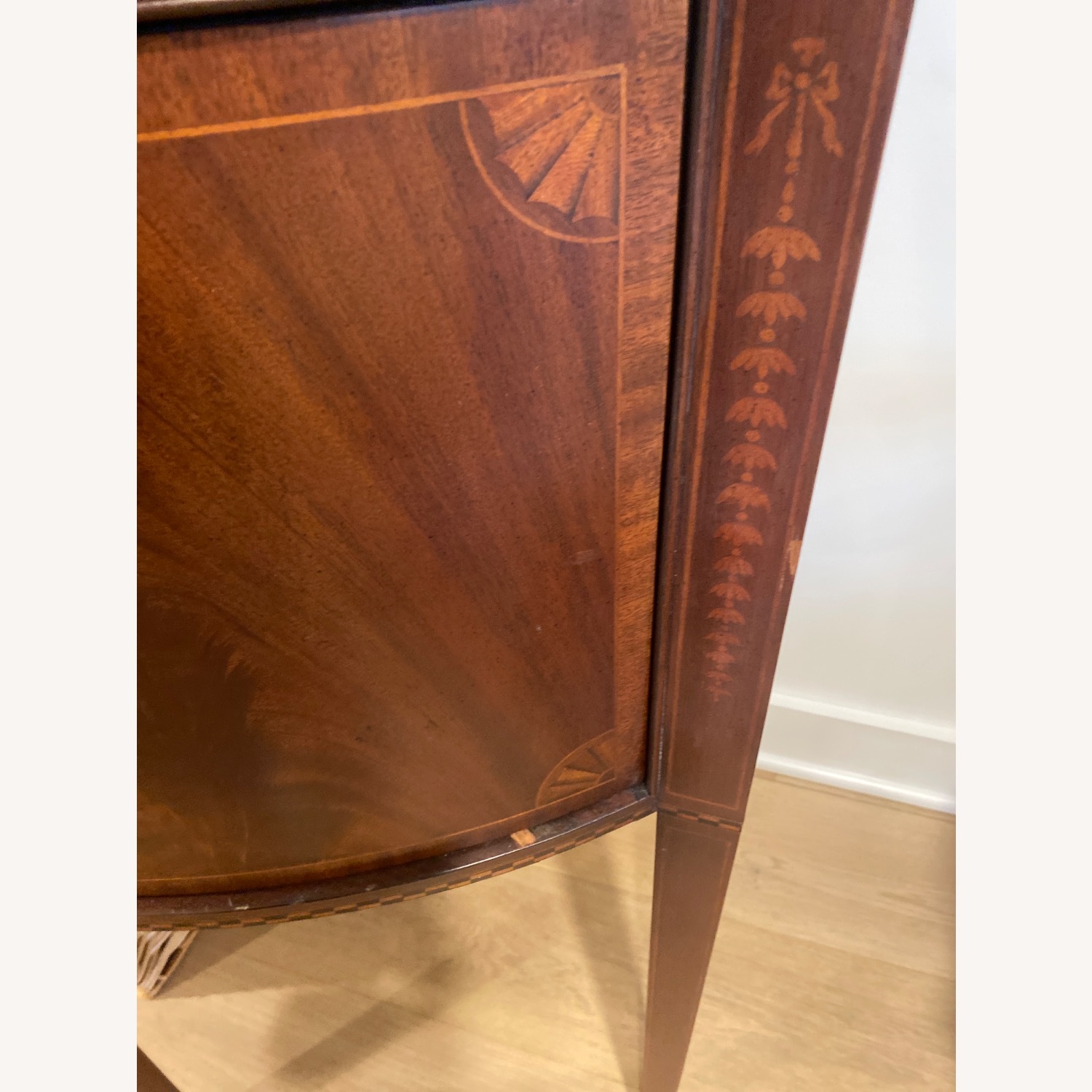 Council Solid Mahogany Hunt Board  - image-4