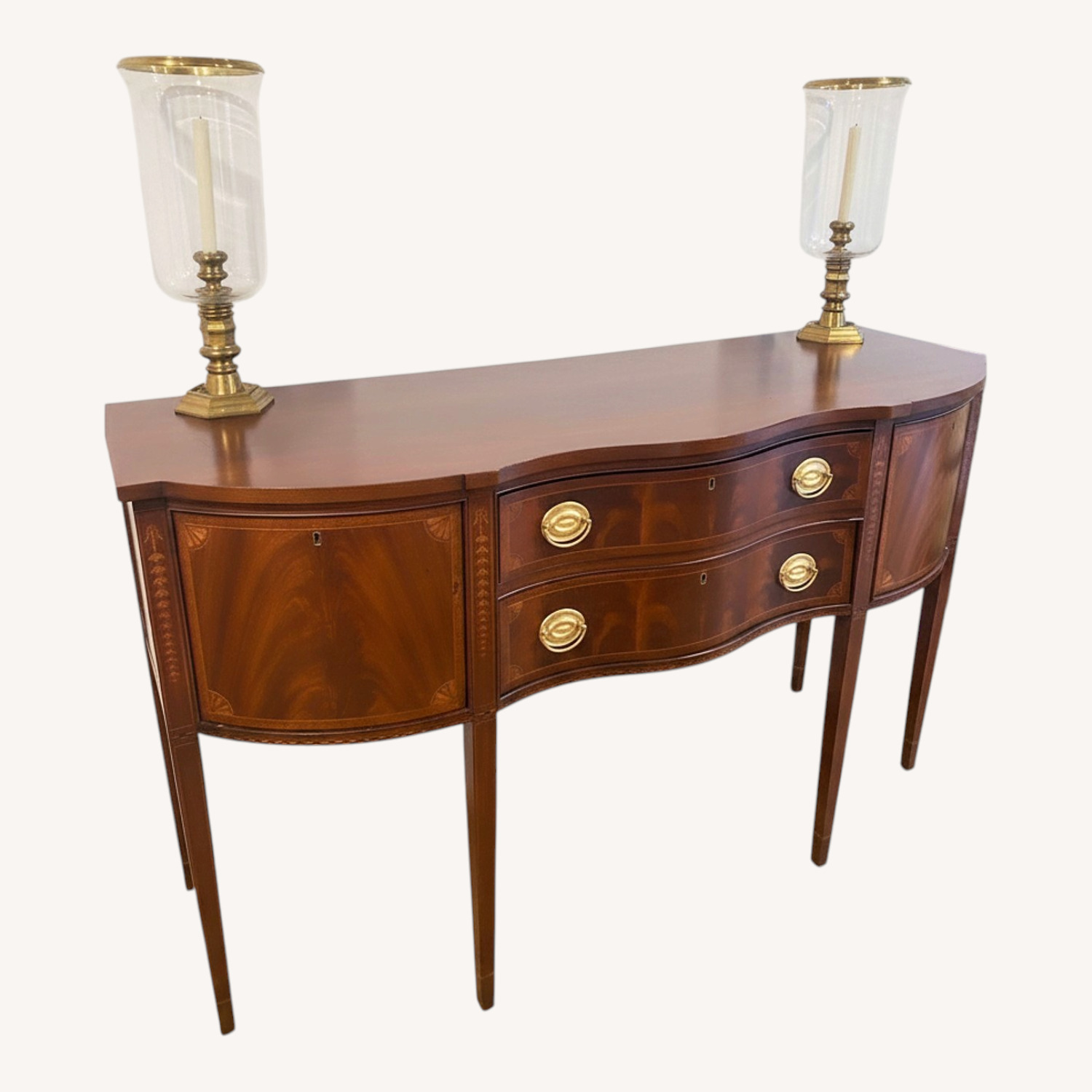 Council Solid Mahogany Hunt Board  - image-6