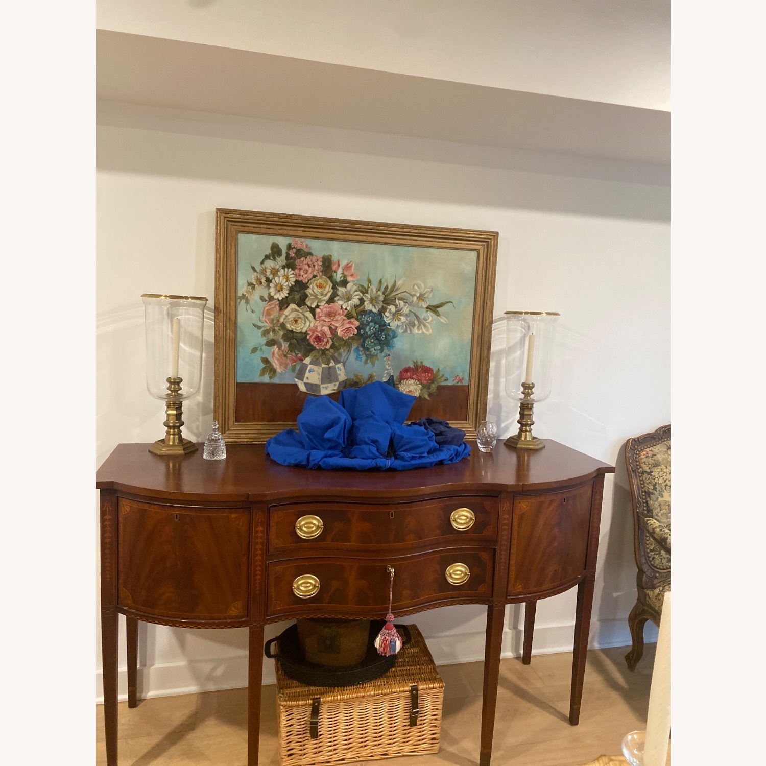 Council Solid Mahogany Hunt Board  - image-2