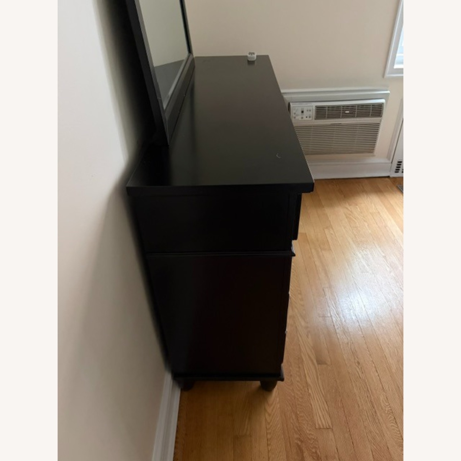 Bob's Discount Furniture Black Dresser - image-3