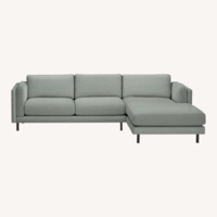 Room & Board Cade Sofa with Chaise