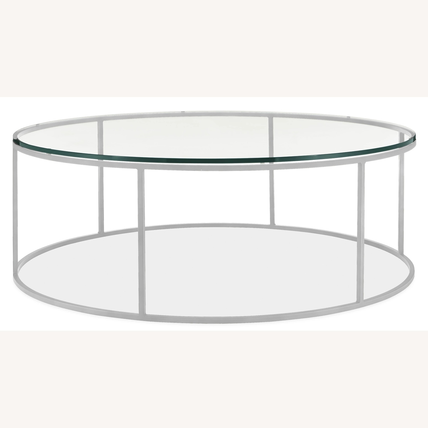 Room & Board Tyne Glass Coffee Table - image-4