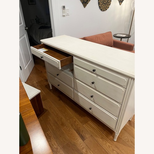 Used Restoration Hardware Marcelle Wide Dresser for sale on AptDeco