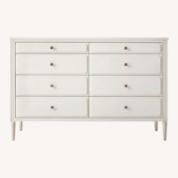 Restoration Hardware Marcelle Wide Dresser