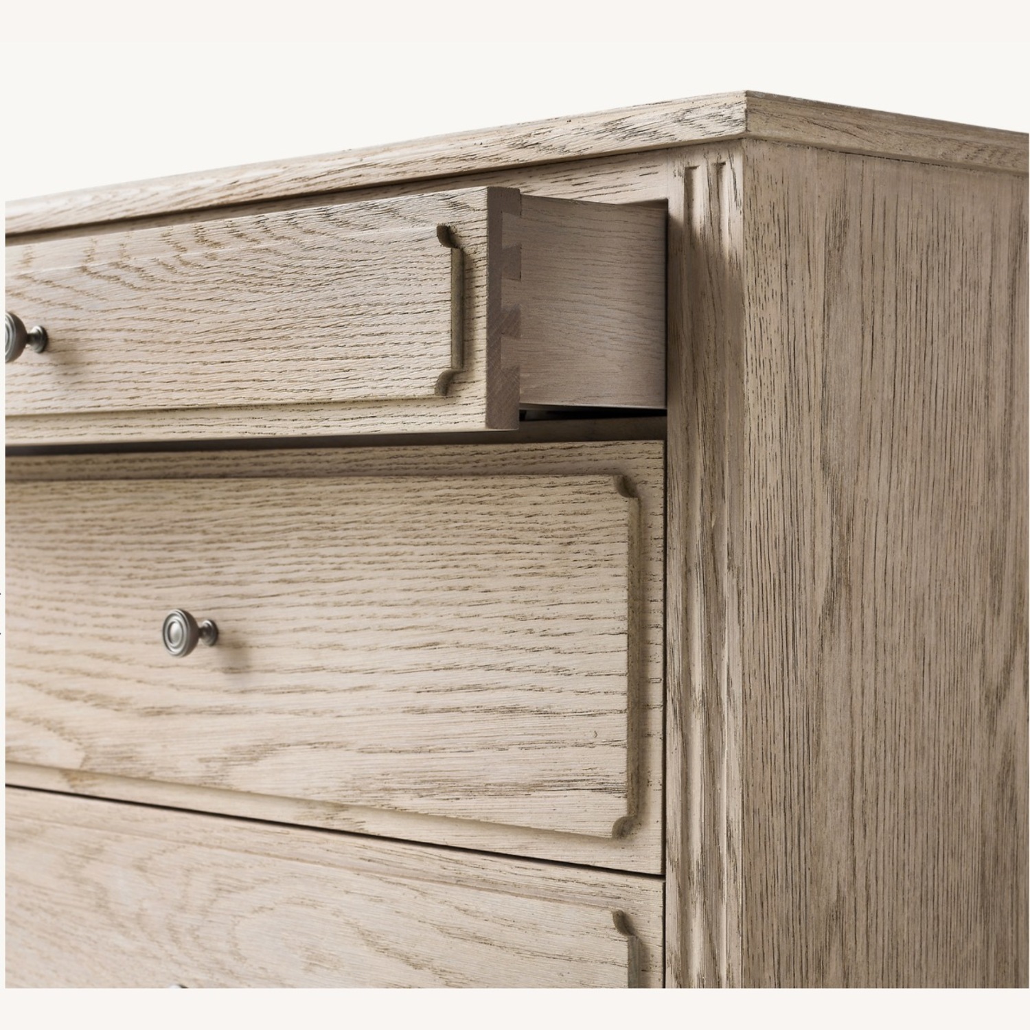 Restoration Hardware Marcelle Wide Dresser - image-3