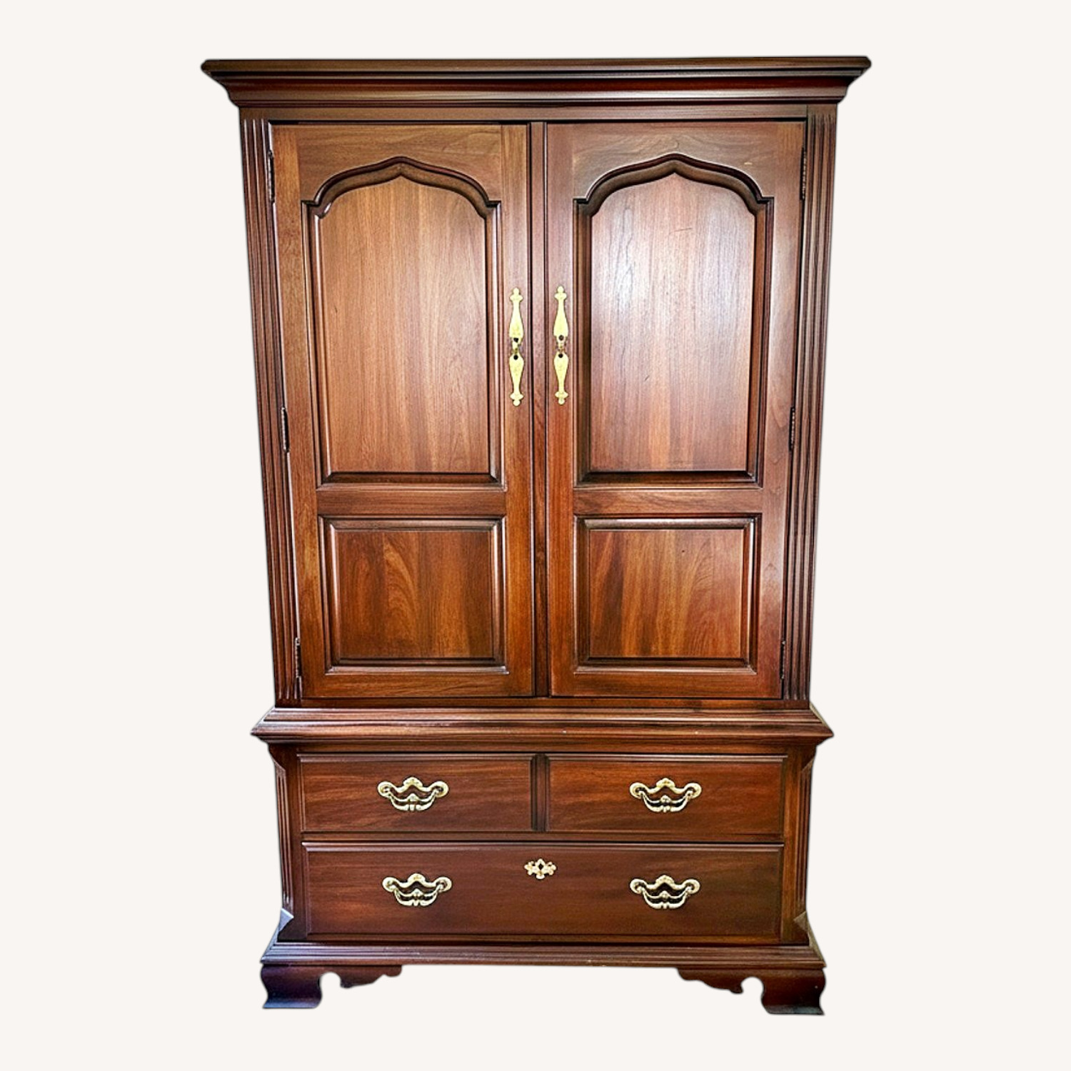 Vintage Armoire - image-0