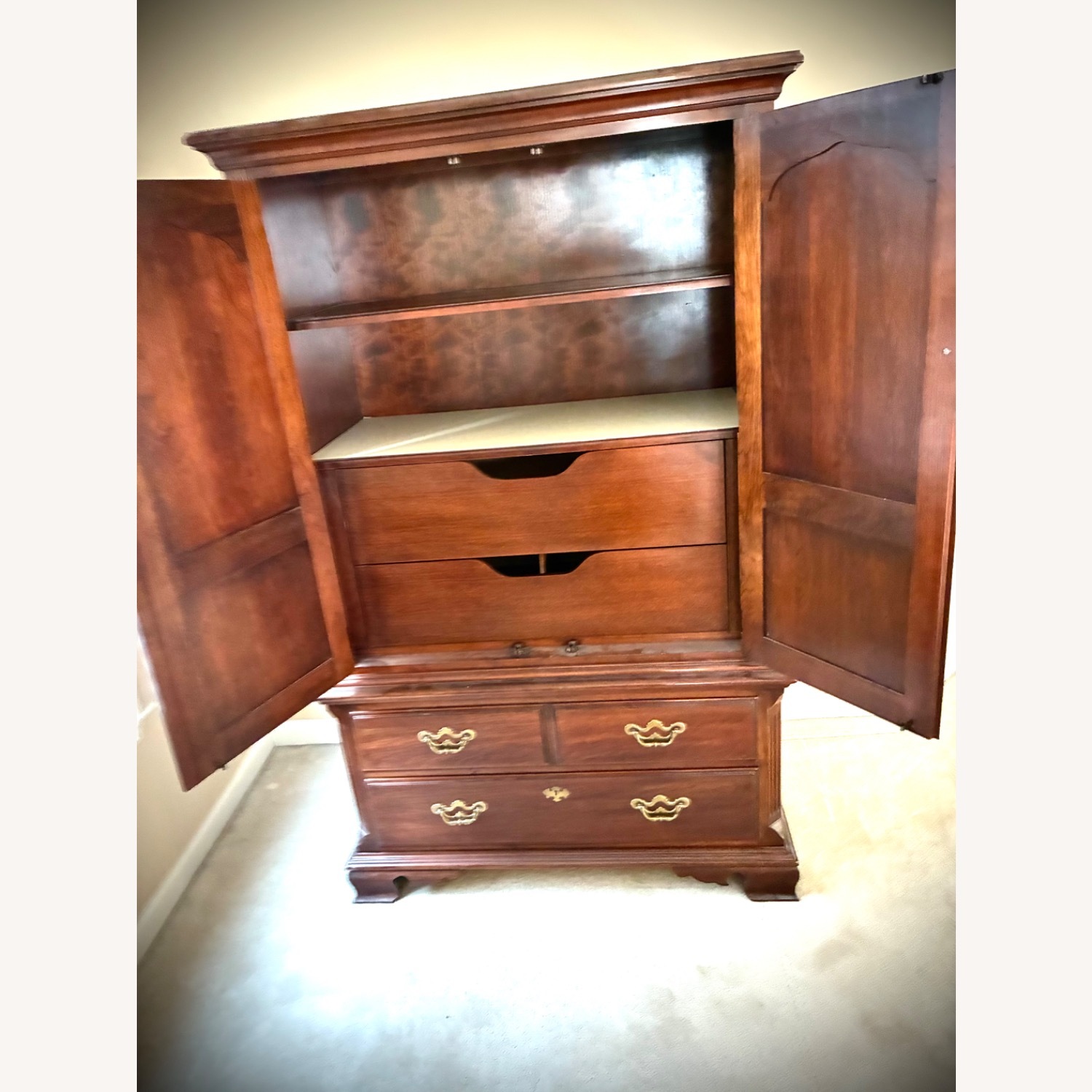 Vintage Armoire - image-2