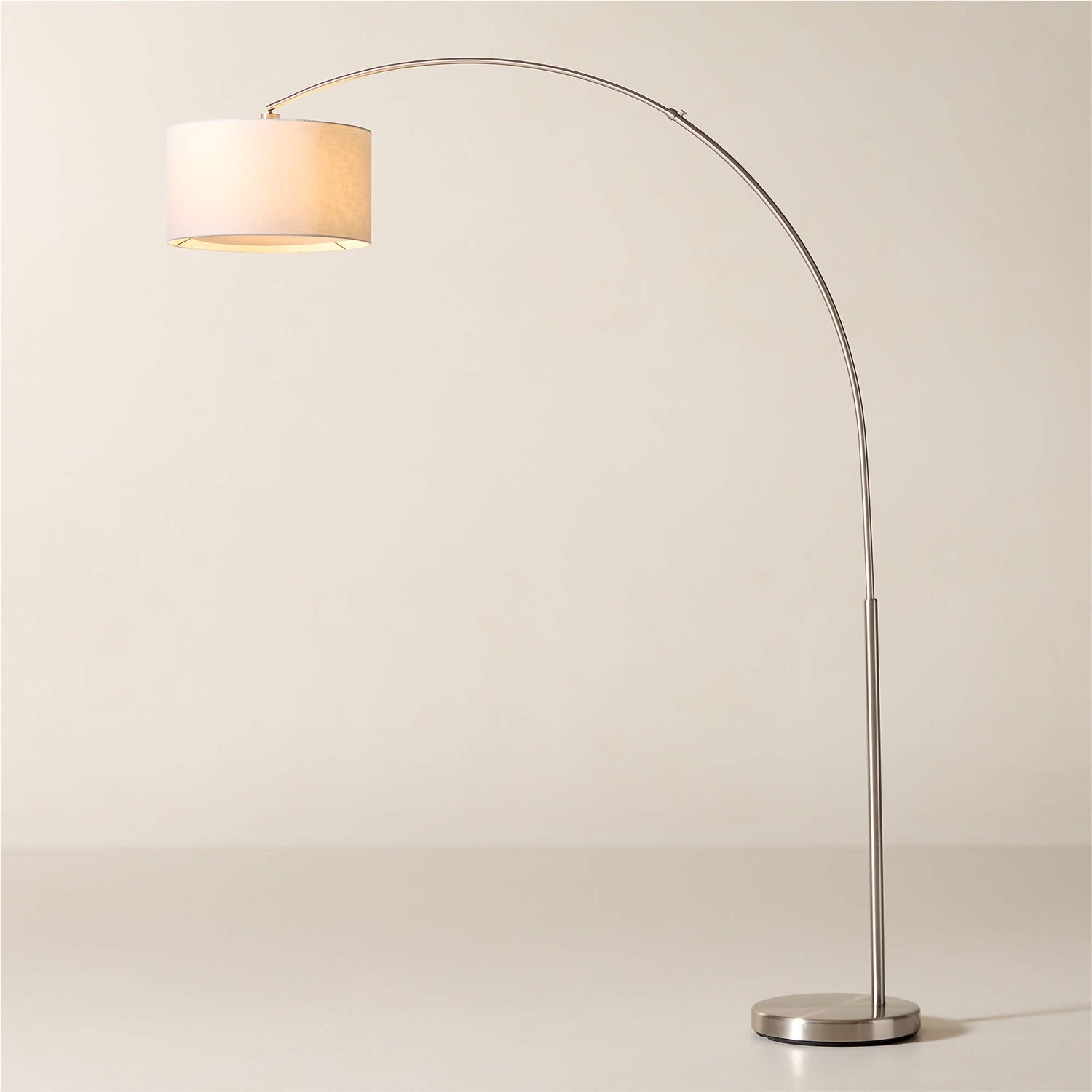 CB2 Big Dipper Arc Floor Lamp - image-5