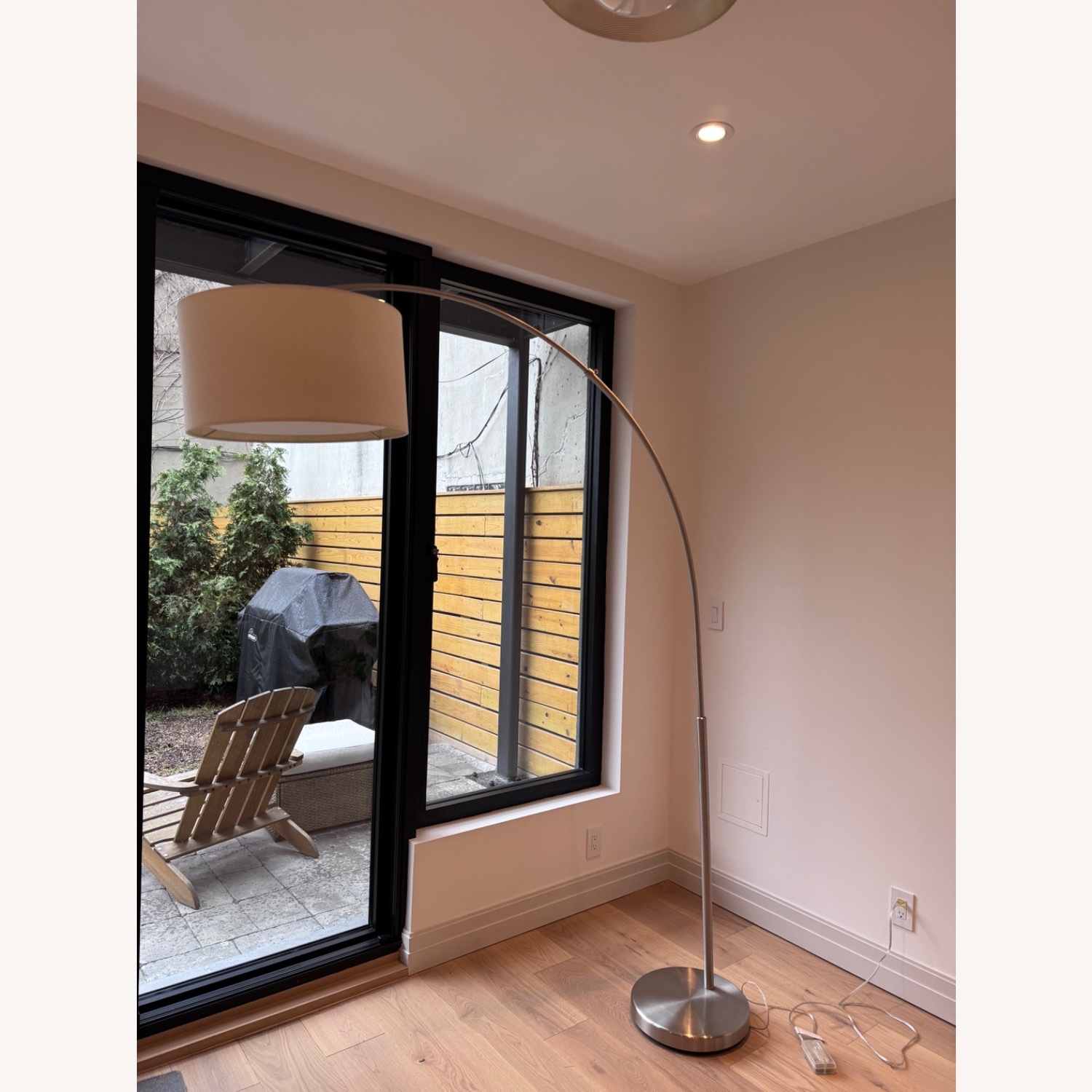 CB2 Big Dipper Arc Floor Lamp - image-2